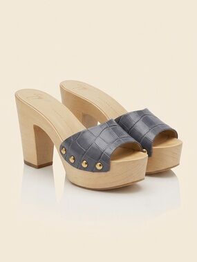 Giuseppe Zanotti platform sandals